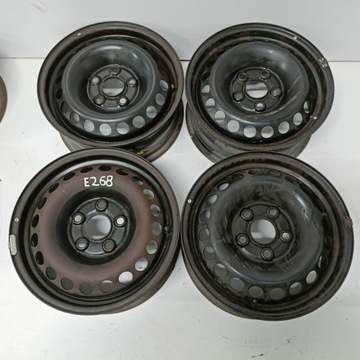 Felgi 5x120 16 Vw Amarok T5 T6 4szt (E268)
