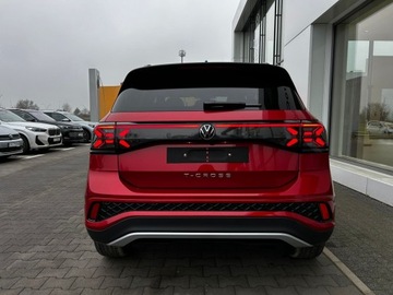 Volkswagen T-Cross SUV Facelifting 1.5 TSI 150KM 2025 Volkswagen T-Cross R-Line Plus 1.5 TSI 150 KM DSG, zdjęcie 7