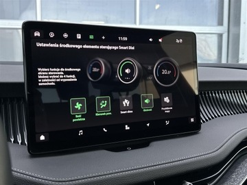 Skoda Superb IV Kombi 2.0 TDI 193KM 2024 Skoda Superb 2.0TDI 193KM 4X4 Selection DSG l Akty, zdjęcie 24