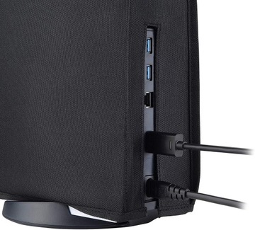 POKROWIEC WATERPROOF PRZECIWKO KURZOWI ANTYKURZ OSŁONA NA KONSOLĘ PS5