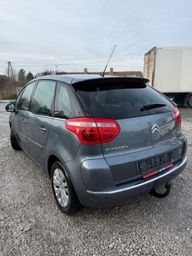 Citroen C4 Picasso I 1.6 VTi 120KM 2010 CITROEN C4 PICASSO 2010 1.6 120 Koni Stan bdb Serwis Dwa kluczyki, zdjęcie 11