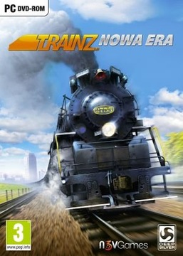TRAINZ Nowa Era- POLSKA WERSJA - NOWA