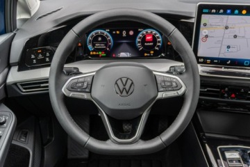 Volkswagen Golf VIII Variant 1.5 eTSI 150KM 2024 Volkswagen Golf Variant Style 1.5 eTSI 150 KM DSG, zdjęcie 21