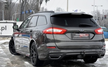 Ford Mondeo V Sedan 2.0 TDCi 180KM 2017 Ford Mondeo ST-LINE FUL LED skora grzane fotele navi. Idealny 2.0 180KM, zdjęcie 16