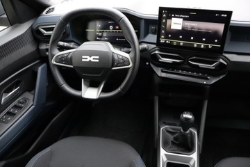 Dacia Duster II SUV Facelifting 1.0 TCe ECO-G 100KM 2024 Dacia Duster 1.0 TCe, Salon Polska, 1. Właściciel, zdjęcie 6