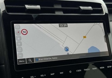 Hyundai Tucson IV 2023 Hyundai Tucson Salon polska, autoryzowany dealer, Nline 1.6 Hybryda 180KM, zdjęcie 19