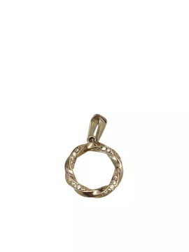 ZŁOTA ZAWIESZKA 1,28G 585