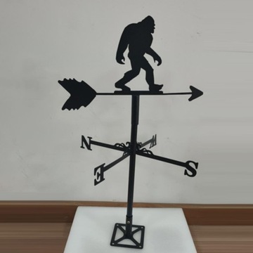 Dekoracyjna wiatrowskaz Mount Yard Sasquatch