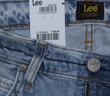 ДЖИНСОВЫЕ БРЮКИ LEE LUKE