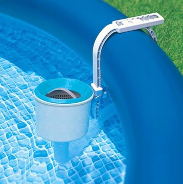 СКИММЕР ДЛЯ БАССЕЙНА INTEX ОЧИЩАЮЩИЙ ПОВЕРХНОСТЬ СКИММЕР ДЛЯ БАССЕЙНА