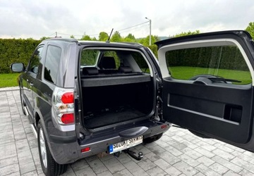 Suzuki Grand Vitara II SUV 5d Facelifting 2.4 VVT 169KM 2008 Suzuki Grand Vitara Suzuki Grand Vitara 2.4 Benzyna 169KM, zdjęcie 11