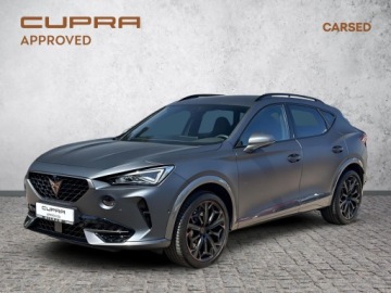 Cupra Formentor Crossover 2.0 TSI 310KM 2024 Cupra Formentor VZ 2.0 TSI 310KM 4Drive Pakiet skó
