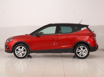 Seat Arona Crossover 1.0 EcoTSI 115KM 2018 Seat Arona 1.0 TSI, Salon Polska, Automat, Navi, zdjęcie 2