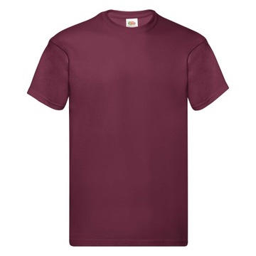 Fruit of the Loom Koszulka T-Shirt ORIGINAL XL