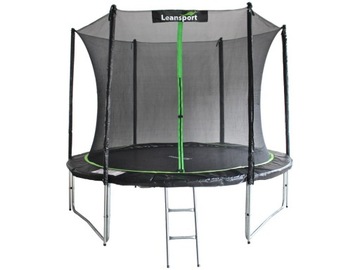 TRAMPOLINA LEAN SPORT PRO 8FT