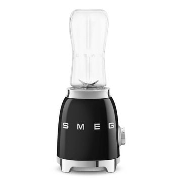 Blender kielichowy Smeg PBF01BLEU 300 W czarny