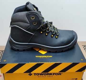 ОБУВЬ РАБОЧАЯ ОБУВЬ OHS S3 HRO SRC НУРБУРГРИНГ РАЗМЕР. 42