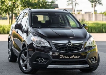 Opel Mokka I SUV 1.7 CDTI ECOTEC 130KM 2015 Opel Mokka 1.7CDTI 130KM Mokka Skora ALu Pdc Full Serwis Gwarancjia, zdjęcie 1