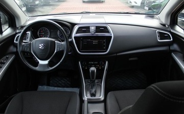 Suzuki SX4 II S-cross Facelifting 1.4 BOOSTERJET 140KM 2018 Suzuki SX4 S-cross 1.4 T Premium aut 1.4 Benzyna 140KM, zdjęcie 10