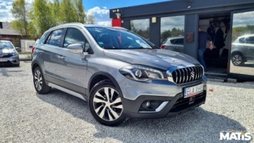 Suzuki SX4 II S-cross Facelifting 1.4 BOOSTERJET 140KM 2018 Suzuki SX4 S-Cross 1.4T 140KM manual Navi czujniki xenony Navi tempomat 1.4, zdjęcie 31