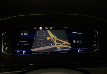 Volkswagen Arteon Fastback Facelifting 2.0 TDI 200KM 2022 Volkswagen Arteon VAT 23 R-line 2.0TDI 200KM DSG 2022 r., salon PL, I wlas, zdjęcie 23