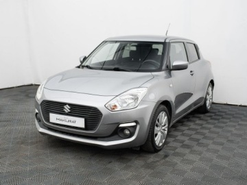 Suzuki Swift VI Hatchback 1.2 DualJet 90KM 2020 Suzuki Swift WD6529N#1.2 SHVS Premium Plus K.cof, zdjęcie 1