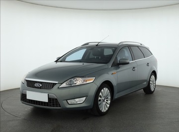 Ford Mondeo IV Kombi 2.0 Duratorq TDCi DPF 140KM 2008 Ford Mondeo 2.0 TDCi, 1. Właściciel, Automat, zdjęcie 1