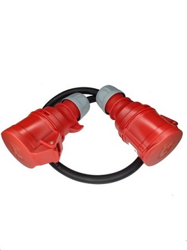 ADAPTER SIŁA REDUKCJA PRZEJŚCIÓWKA NA GNIAZDO 16A