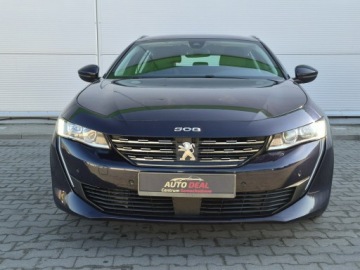 Peugeot 508 II SW 1.5 BlueHDi 130KM 2019 Peugeot 508 Diesel, 130KM, Android Auto, Zamiana,, zdjęcie 4