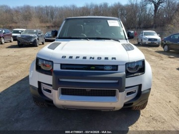 Land Rover Defender IV (L663) 2024 Land Rover Defender 110 P400 S 2024 3.0l 3.0 Benzyna 395KM, zdjęcie 7