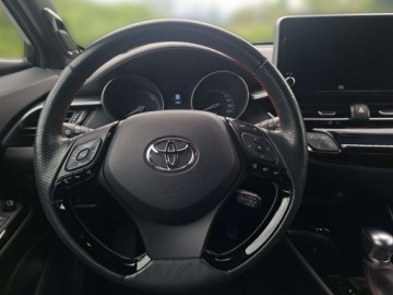 Toyota C-HR I Crossover Facelifting 2.0 Hybrid Dynamic Force 184KM 2022 Toyota C-HR 2.0 Hybrid GR Sport 2.0 Hybrid GR Spor, zdjęcie 15