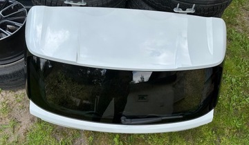 VÍKO KUFRU KUFRU BMW X5 G05 M-PAKET BARVA 300 ORIGINÁLNÍ IDEALNI