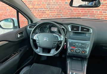Citroen C4 II 2012 Citroen C4 Automat Panoramiczny dach Zadbany Wwa gwarancja w cenie VXLV, zdjęcie 5