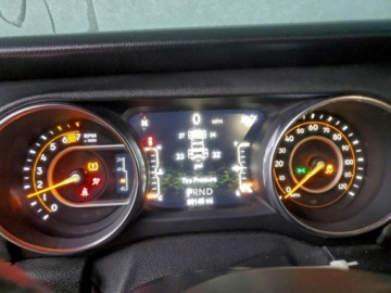 Jeep Wrangler IV 2019 Jeep Wrangler Unlimited Sahara 2019 2.0 Benzyna 270KM, zdjęcie 9