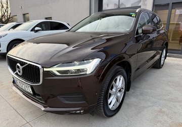 Volvo XC60 II Crossover D4 190KM 2019 Volvo XC 60 salon PL FV VAT 23 bezwypadkowy Kamera 360 2.0 Diesel