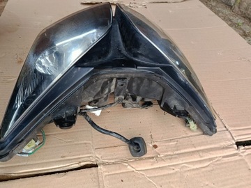 Reflektor lampa przód Suzuki DL V-Strom 1000 02-08