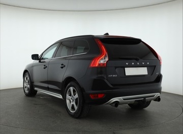 Volvo XC60 I SUV 2.0 T 203KM 2010 Volvo XC60 2.0 T, GAZ, Automat, Skóra, Navi, zdjęcie 3