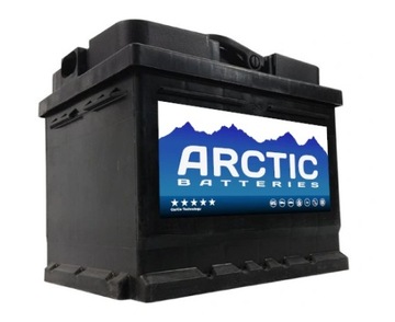 Akumulator ARCTIC 12V 77Ah 680A