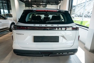 Chery Tiggo 7 SUV 1.6 T-GDI 147KM 2025 CHERY Tiggo 7 Comfort 1.6 T-GDI DCT Suv 147KM 2025, zdjęcie 4