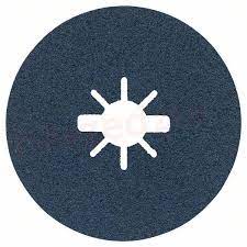 BOSCH TARCZA FIBROWA X-LOCK GR.24 METAL INOX 125mm