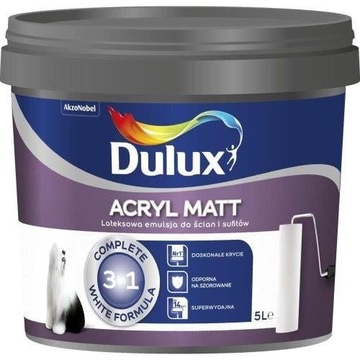 Dulux Acryl Matt 10L