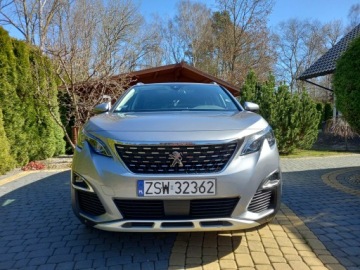 Peugeot 5008 II Crossover 2.0 BlueHDI 180KM 2018 Peugot 5008 2,0 AUTOMAT 180KM 7-osobowy PANORAMA FAKTURA VAT BEZWYPADKOWY, zdjęcie 1