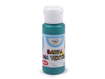 Farba do tkanin 60 ml