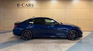 BMW Seria 3 G20-G21 Limuzyna M 3.0 M340i 374KM 2024 BMW Seria 3 Pelna oferta na R-CARS.pl 3.0 Benzyna 374KM, zdjęcie 5