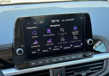Kia Picanto III Hatchback 5d Facelifting 1.0 DPI 67KM 2025 Kia Picanto MY25 wersja L z wyprzedazy rocznika 2025 Benzyna 68KM, zdjęcie 14