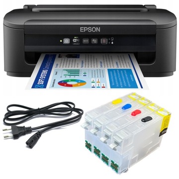 Epson WF-2110W Drukarka do sublimacji