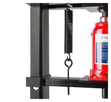 Пресс гидравлический 20 тонн + шайбы REDATS H-320