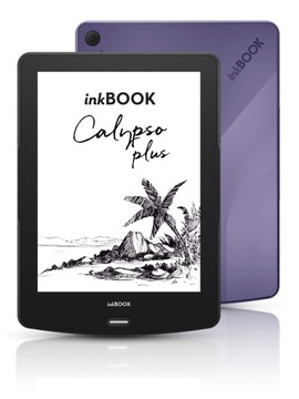 Czytnik E-booków inkBOOK Calypso Plus VIOLET 16GB