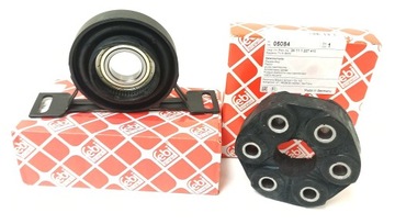 FEBI 04435 СОЕДИНЕНИЕ ВАЛА BMW E12 E23 E24 E28