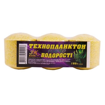 TECHNOPLANKTON FLUORO ALGI 3KBAITS